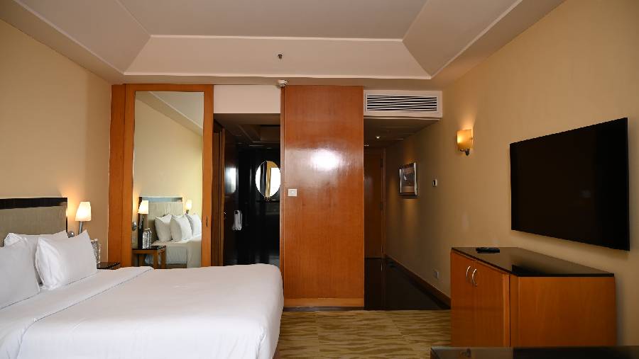 Luxurious Rooms in Delhi
